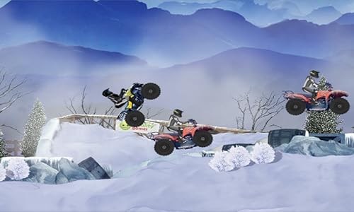 ATV Winter Challenge