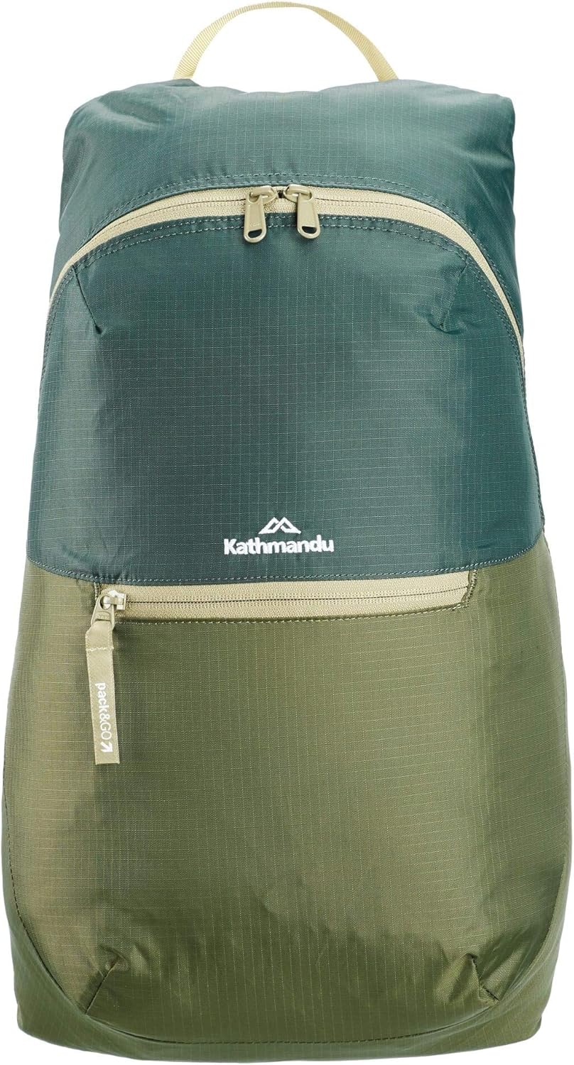 kathmandu pocket pack