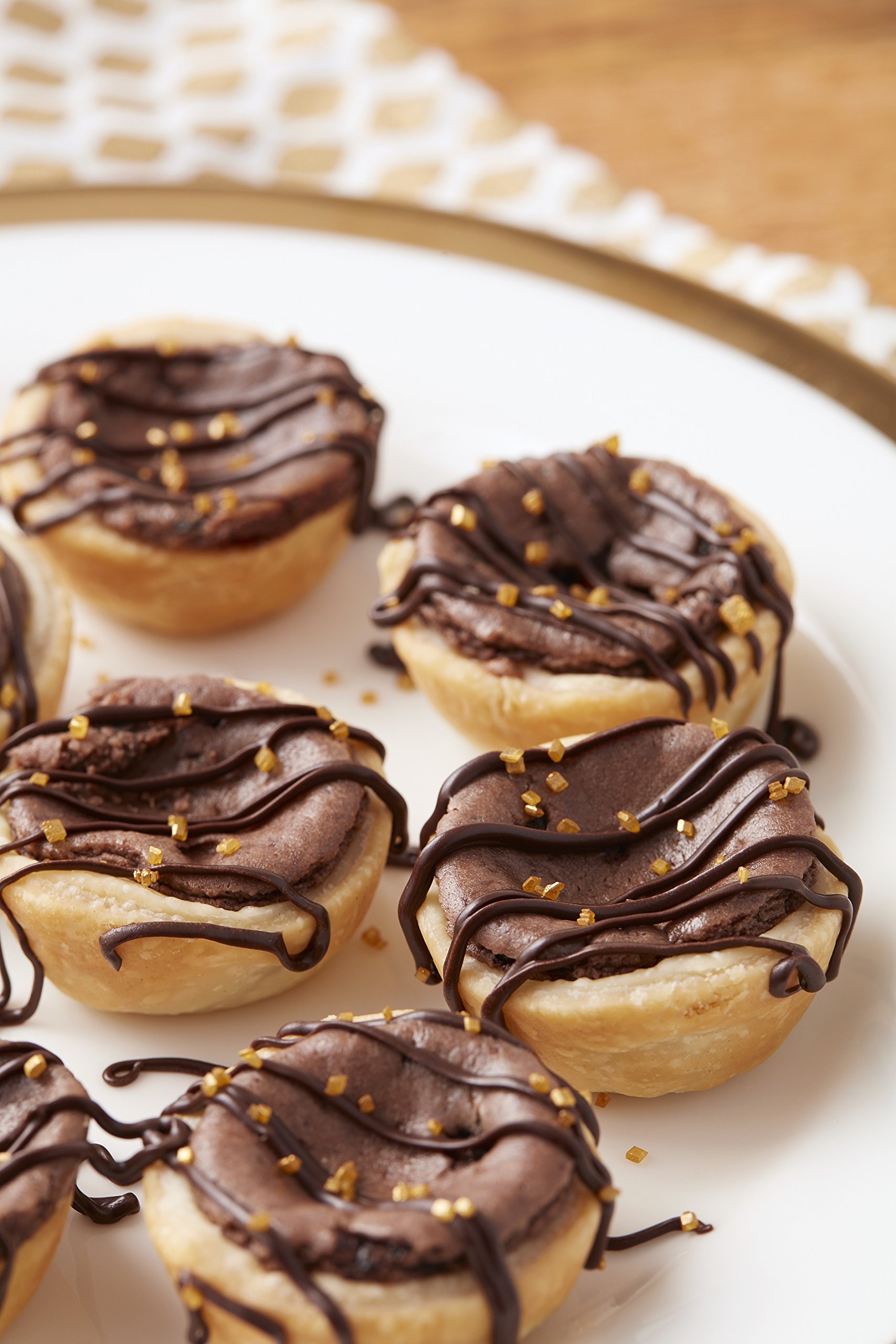 Wilton Mini Tart tin, Non Stick, 12 hole Buy Online in United Arab