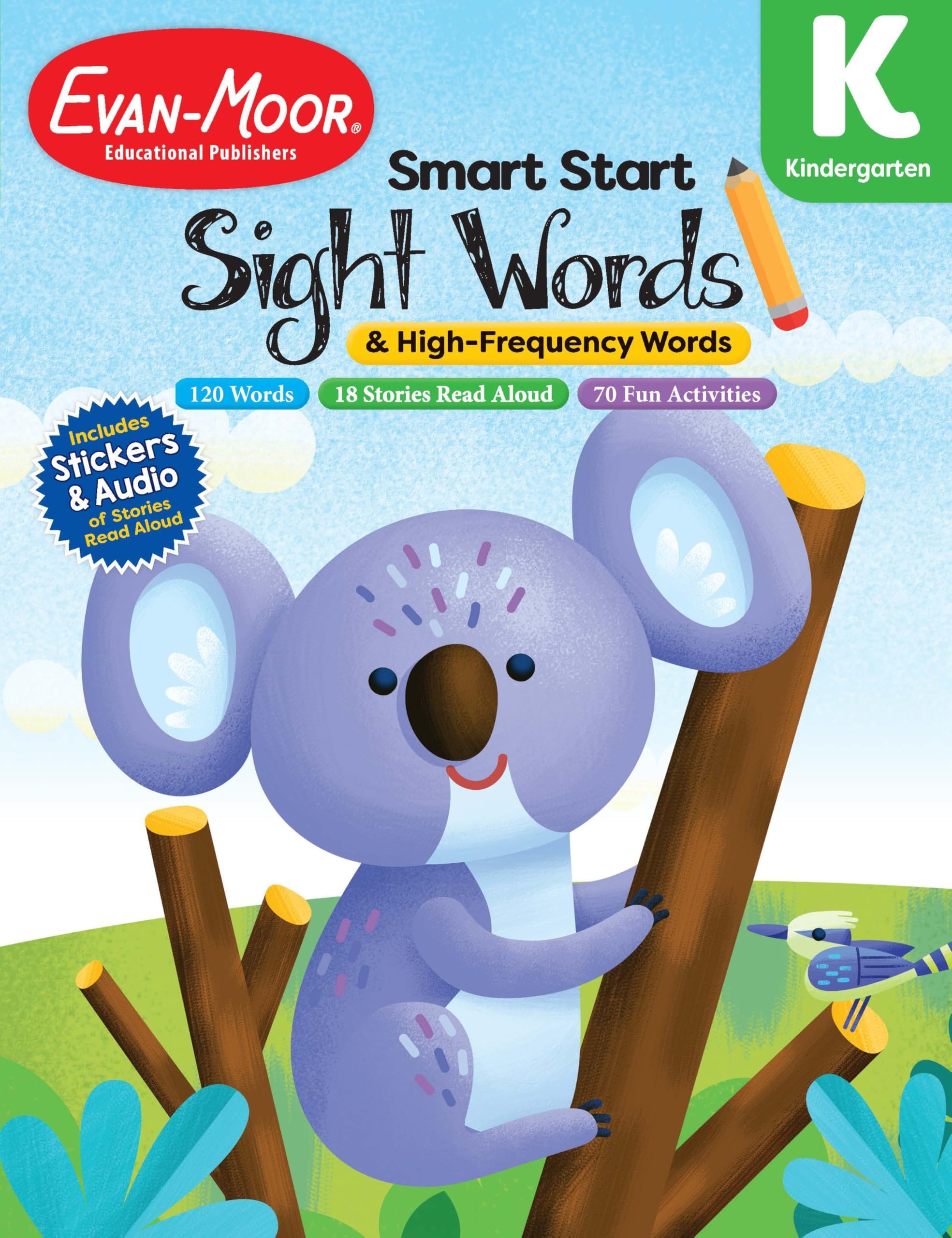 SMART START SIGHT WORDS & HIGH FREQUENCY