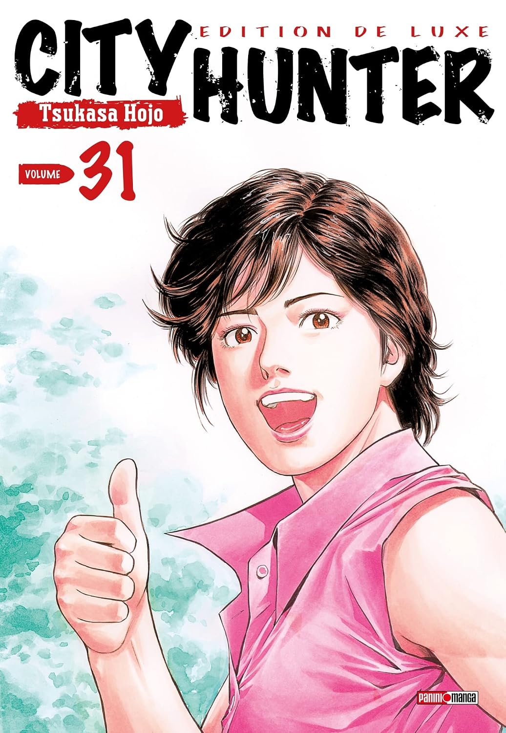 City Hunter Edition De Luxe T31 (French Edition)