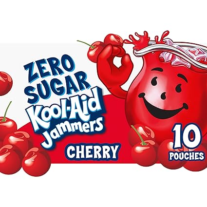 kool aid jammers cherry