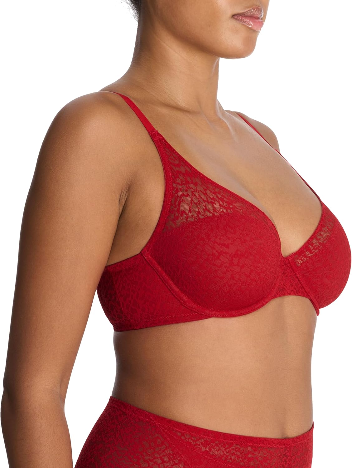 Natori Women's Pretty Smooth Seamless Underwire