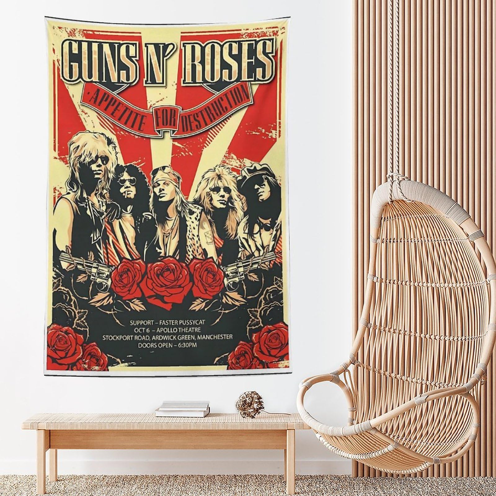 Amazon.co.jp: Guns N Roses ガンズ・アンド・ローゼズ アメリカン