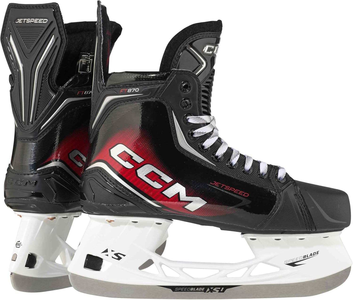 CCM Jetspeed 870 Senior Ice Skates