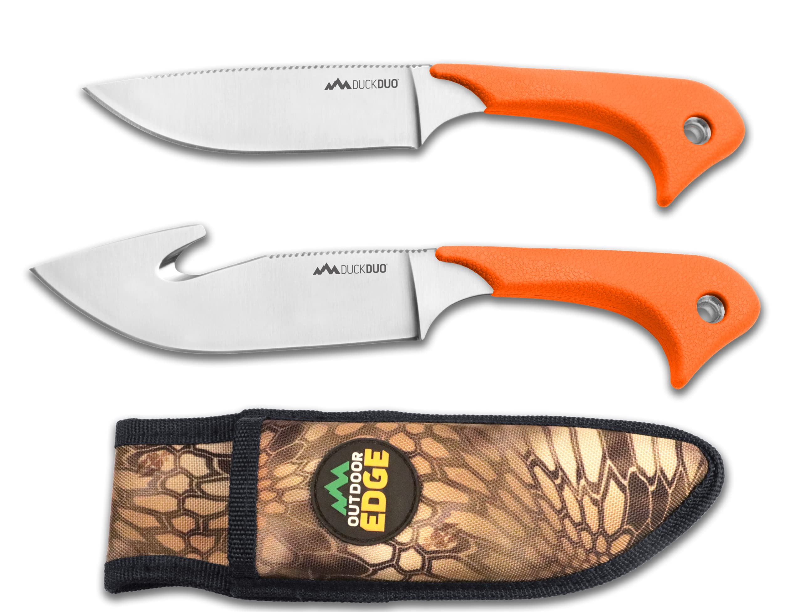 Outdoor Edge Duck Duo Knives