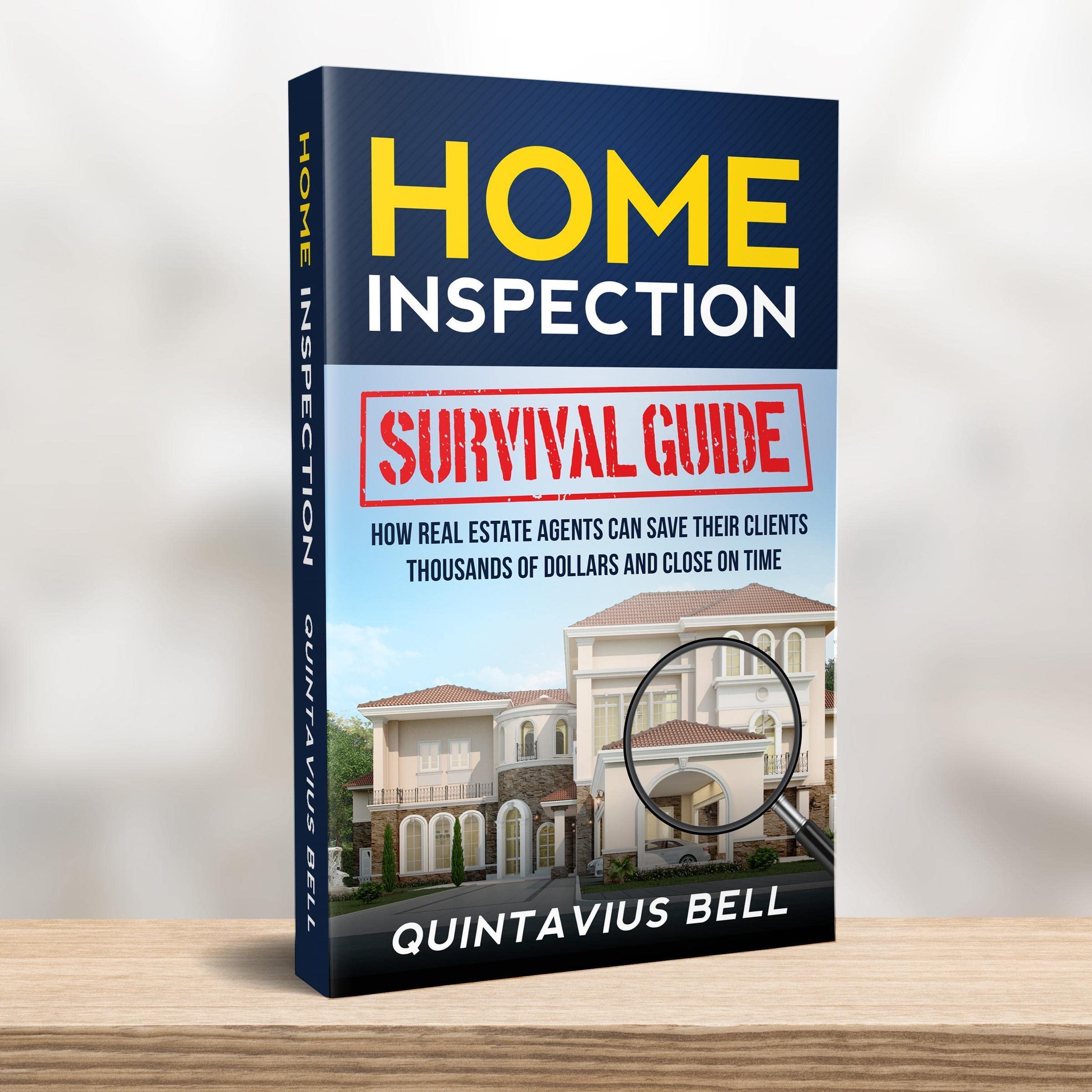 Cover art for Home Inspection Survival Guide