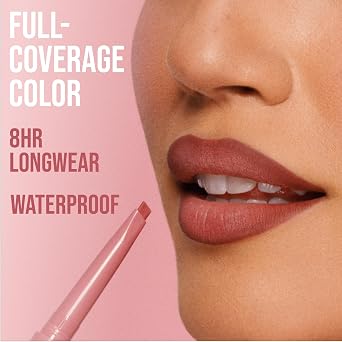 BUXOM Power Line Plumping Lip Liner, 0.3g