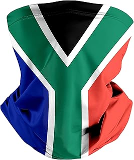 Fashion Neck Gaiter for Men Women Face Cover Mask Balaclava Multifunctional Scarf Bandanas Headband for Gift