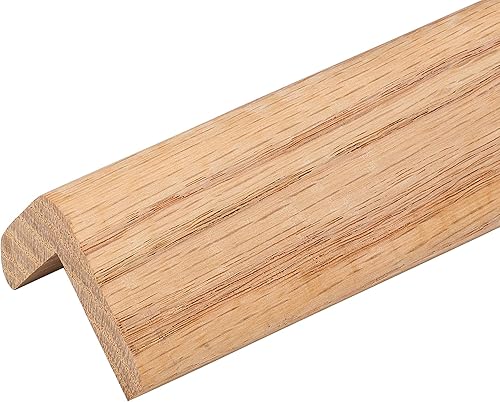 Nariz de toro interior de roble de 1 18 pulgadas.