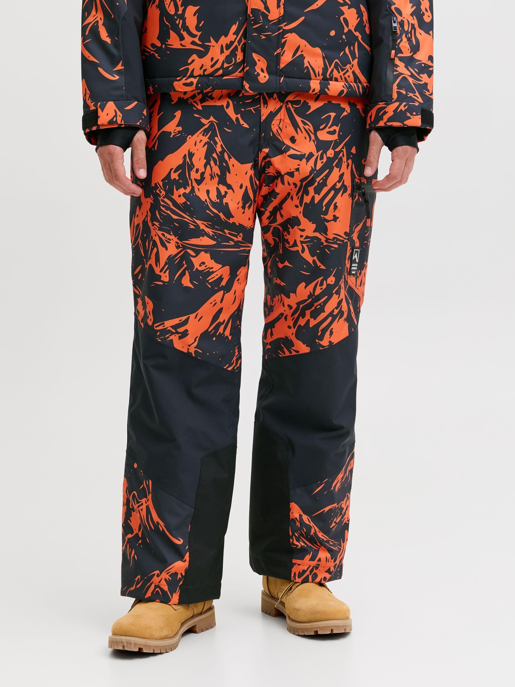 JACK & JONES Jjalpes Pantalon de Ski Aw25 Homme