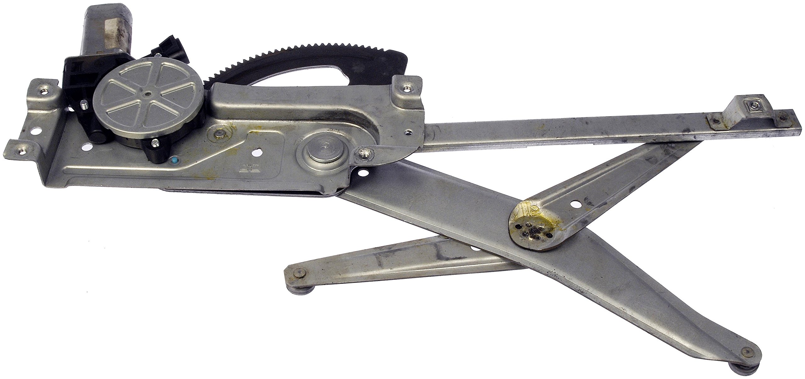 Dorman 741-106 Saturn L-Series Front Driver Side Window Regulator with Motor-image-45