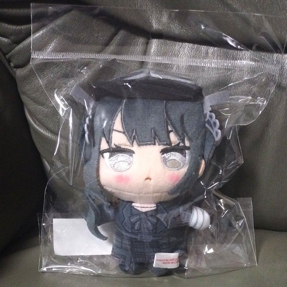 Amazon.co.jp: 魔法少女ノ魔女裁判 まのさば 黒部ナノカ ぬいぴす 