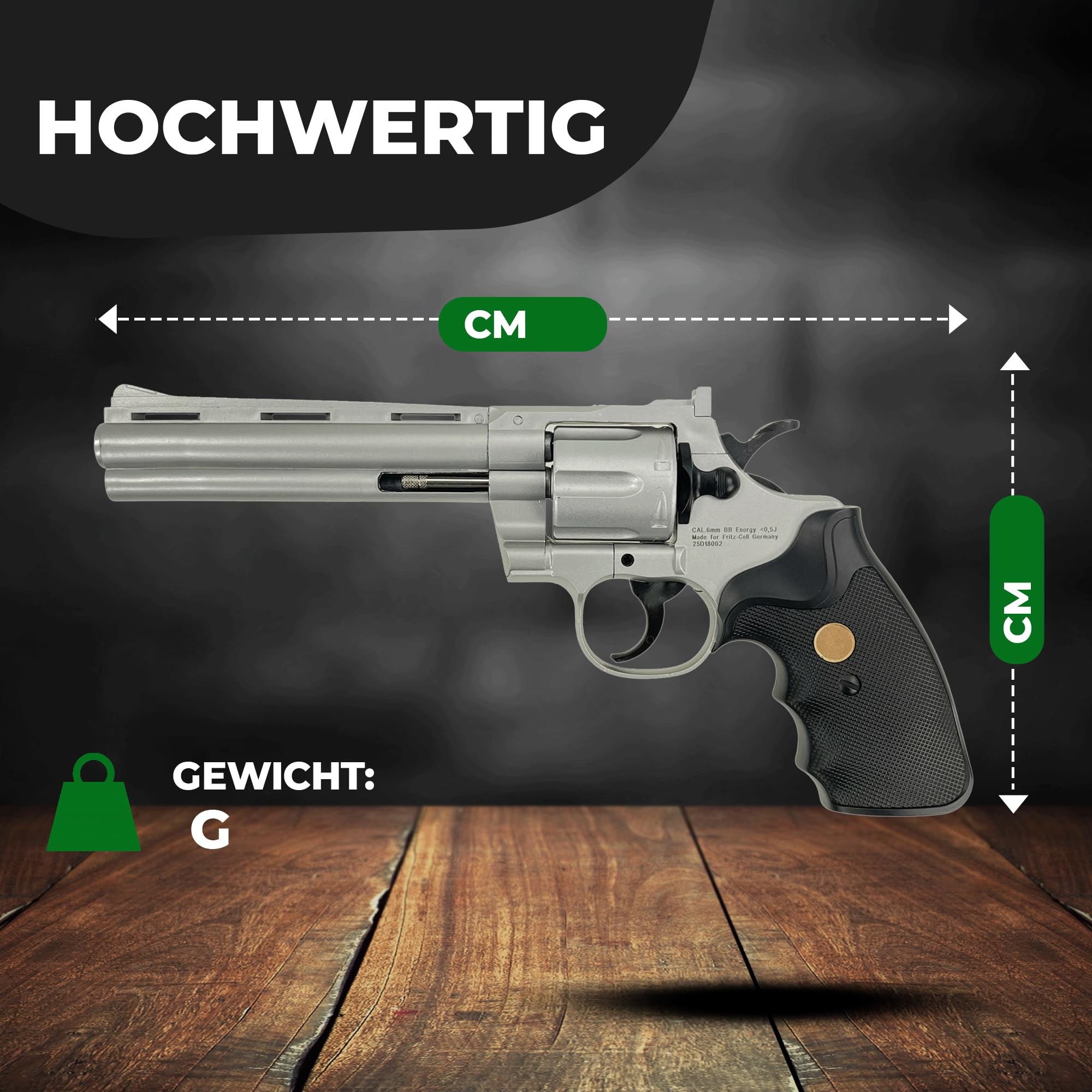 NEMT FC36S Federdruck Airsoft