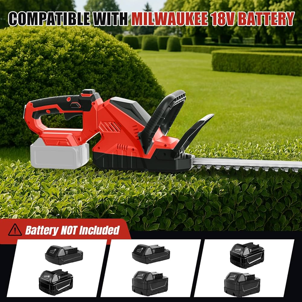 M18 Fuel Hedge Trimmer Cordless Home Depot Hedge Trimmer Cordless - Main Image