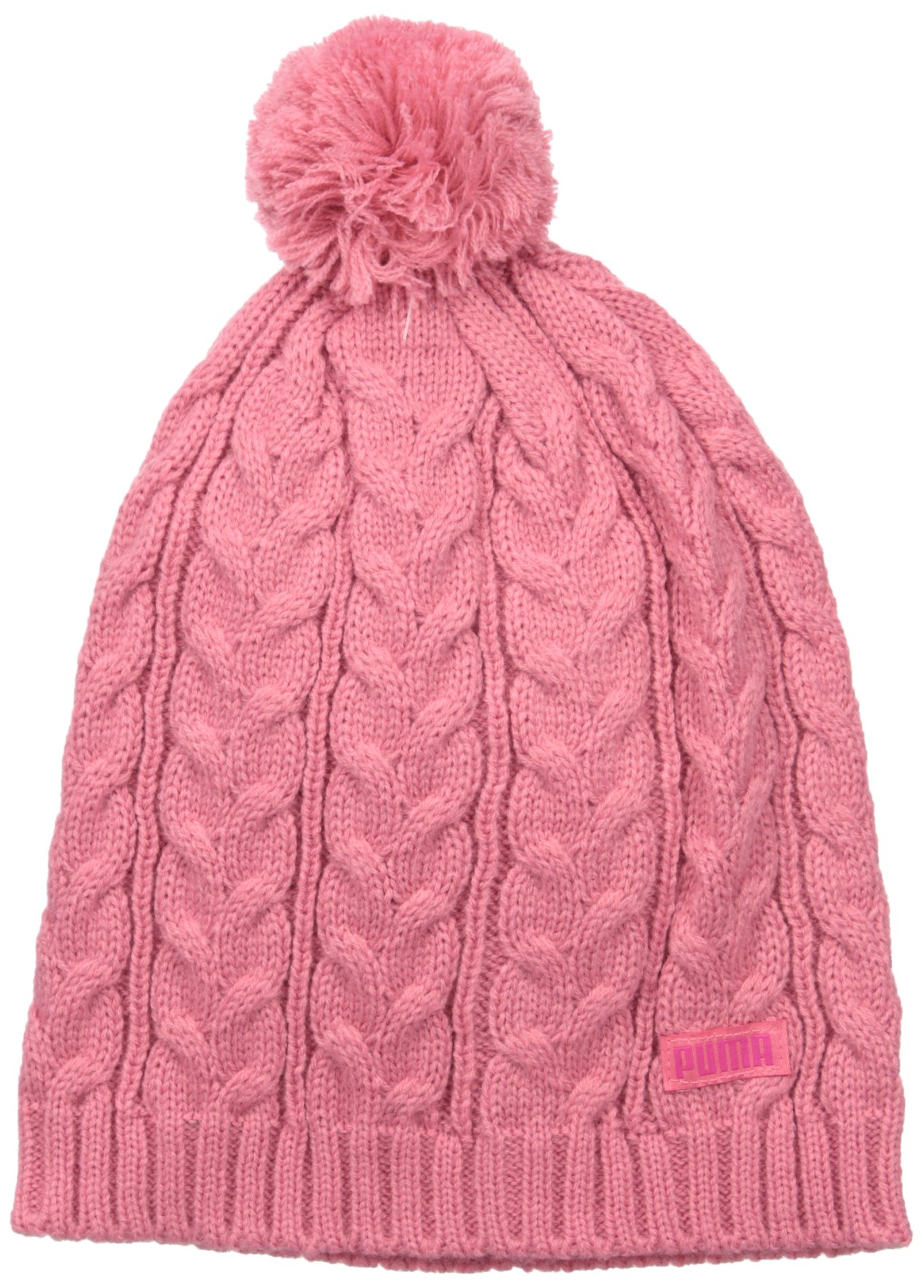 Bonnet PUMA Evercat Rose en Maille Souple et Extensible OS - 2