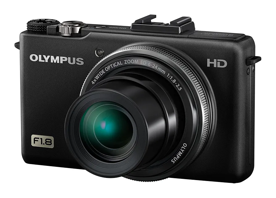 Amazon.com : OM SYSTEM OLYMPUS XZ-1 10 MP Digital Camera