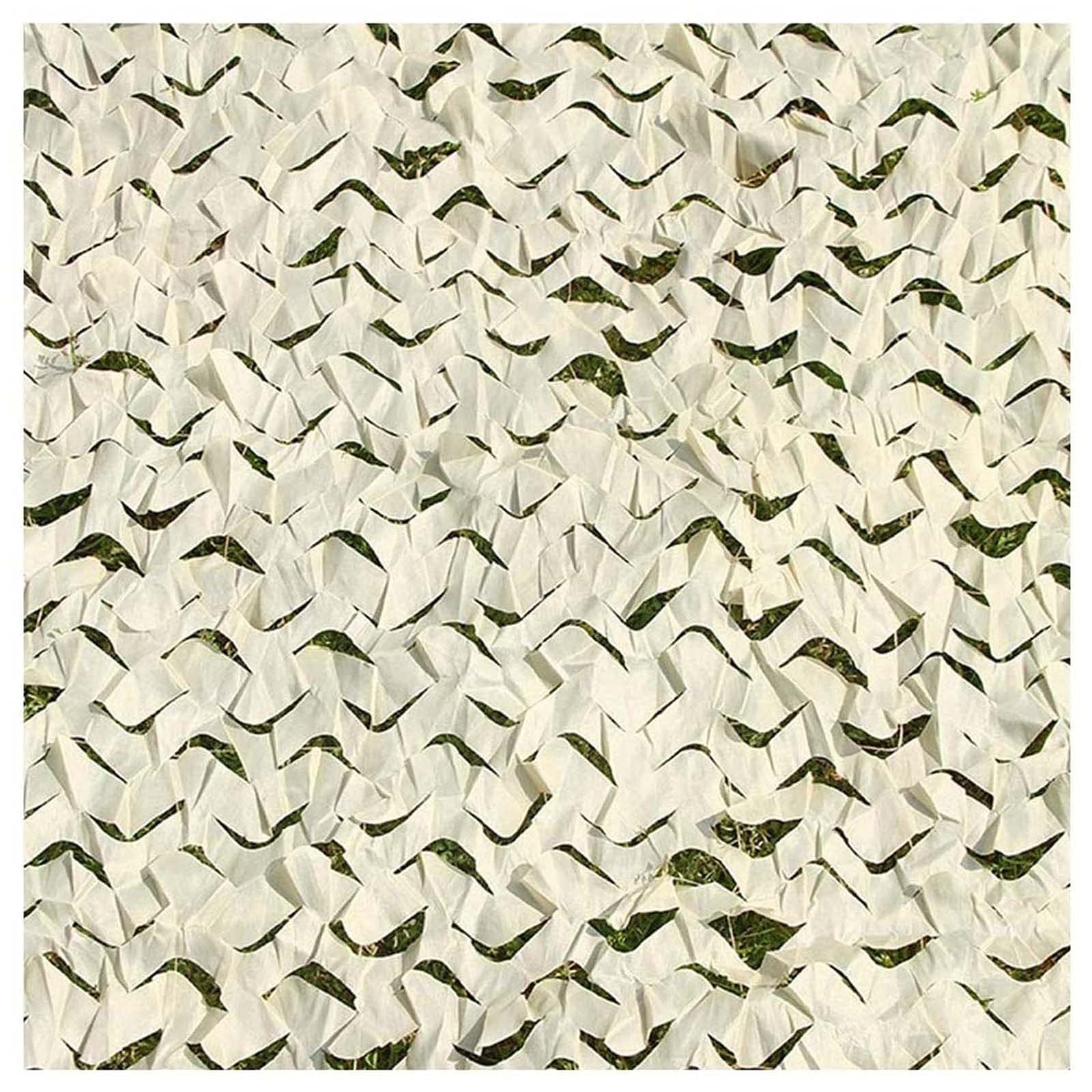 Tarnnetz Beige, Sonnensegel, Sonnenschutz Tarnung Schattennetz, 3x5/4x6m Jagd Camouflage Netz, Für Militär Dekoration, Camping Im Freien, Autoabdeckung,3x5m(9.8 * 16.4ft)