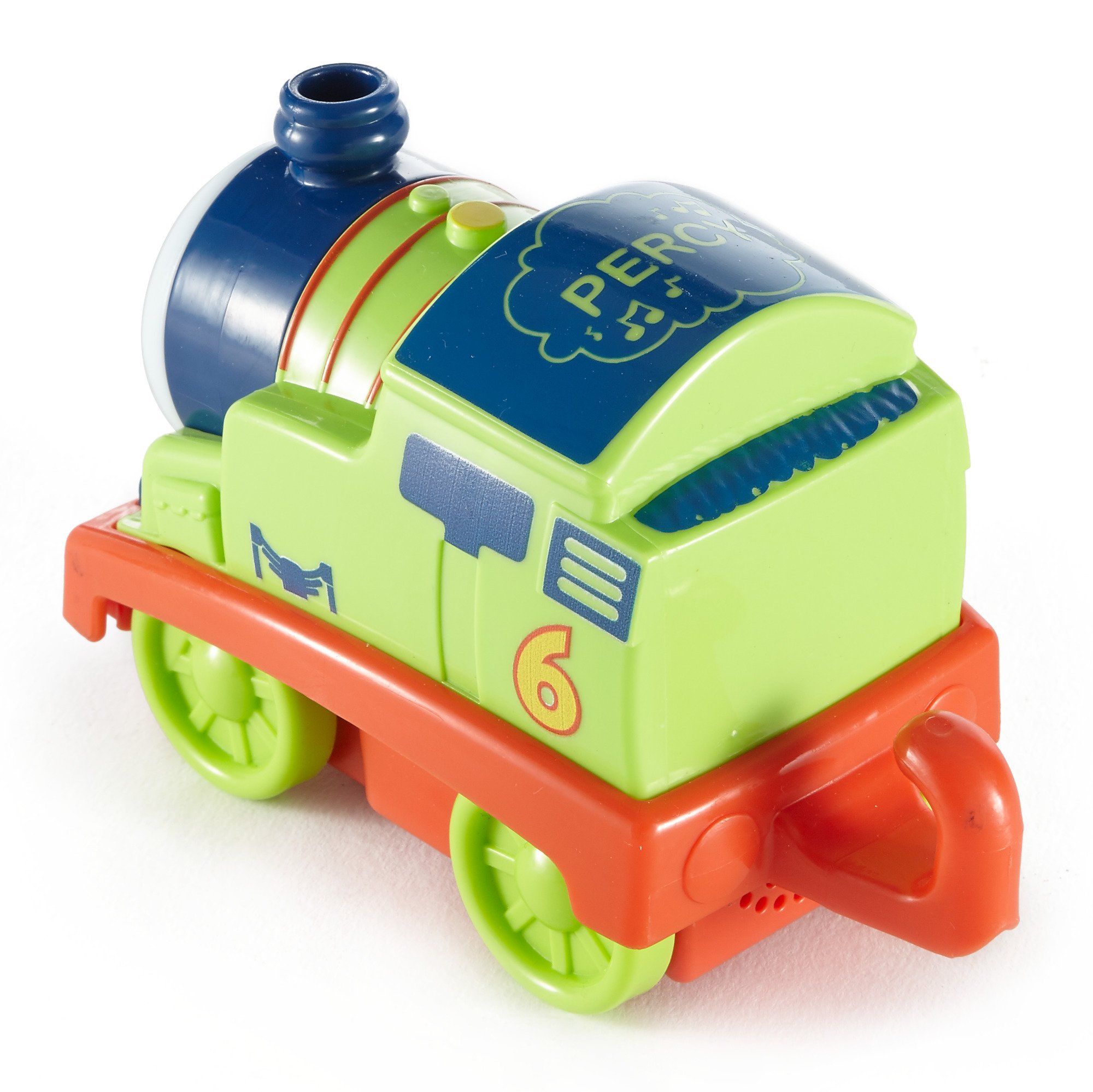Fisher-Price My First Thomas & Friends, Railway Pals Percy Train