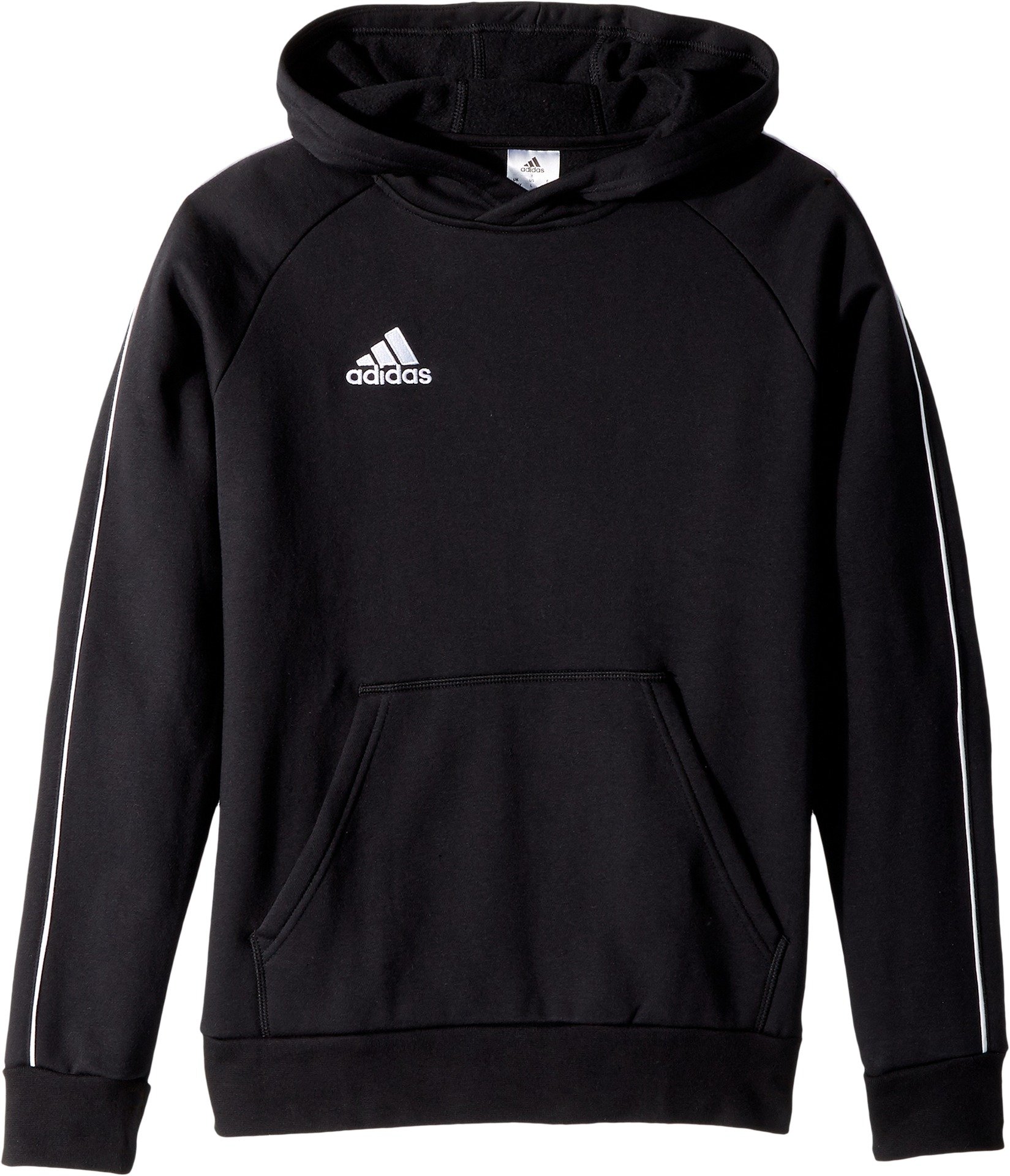 adidas Sudadera con Capucha Unisex para niño Core 18