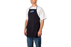 Park Tool Mechanic Apron: THE SA-1 Shop Apron