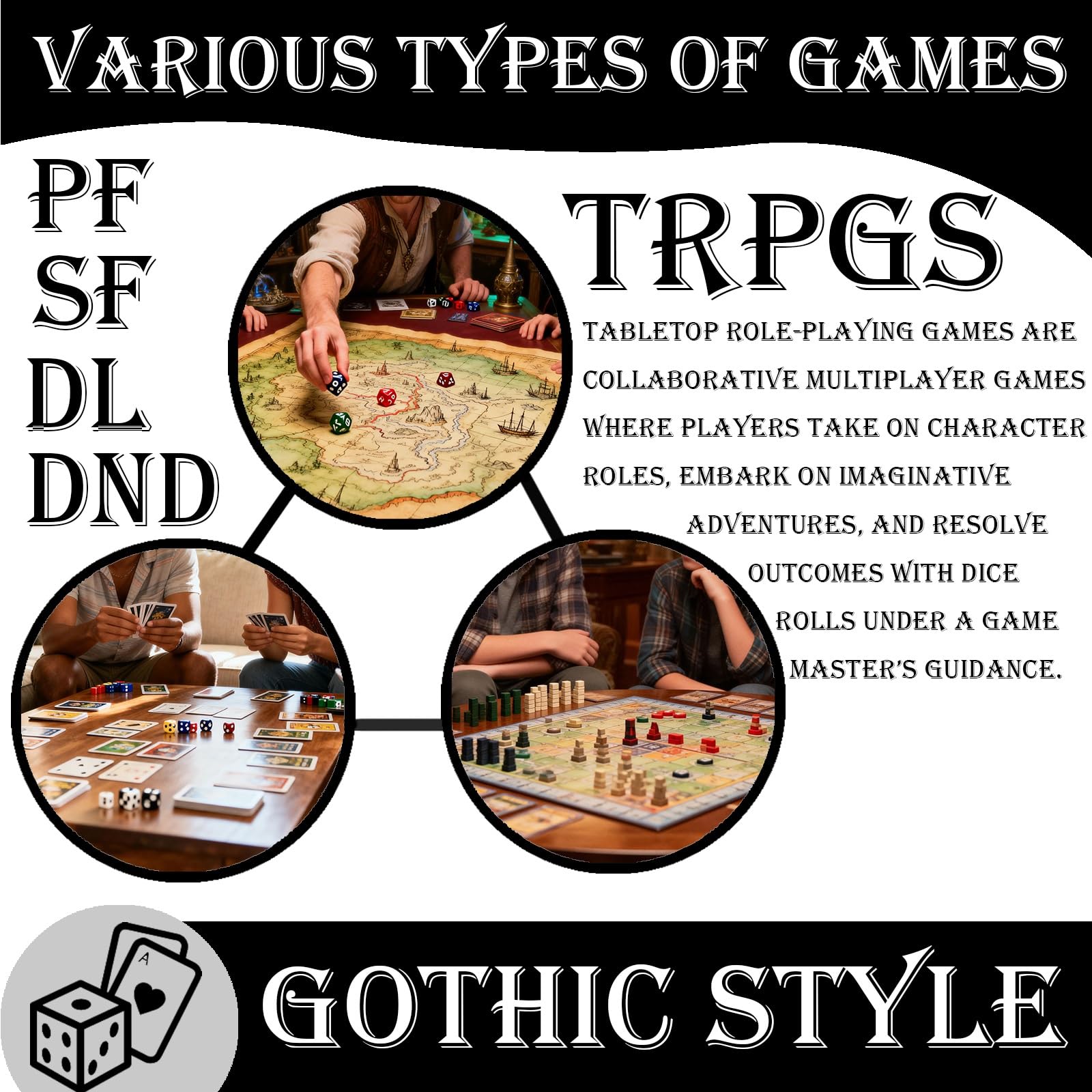 Ensemble de 7 Dés Polyédriques en Métal Rouge Brillant, Polis Miroir, pour Jeux de Rôle (D&D, Pathfinder, Jeux de Société et de Cartes).