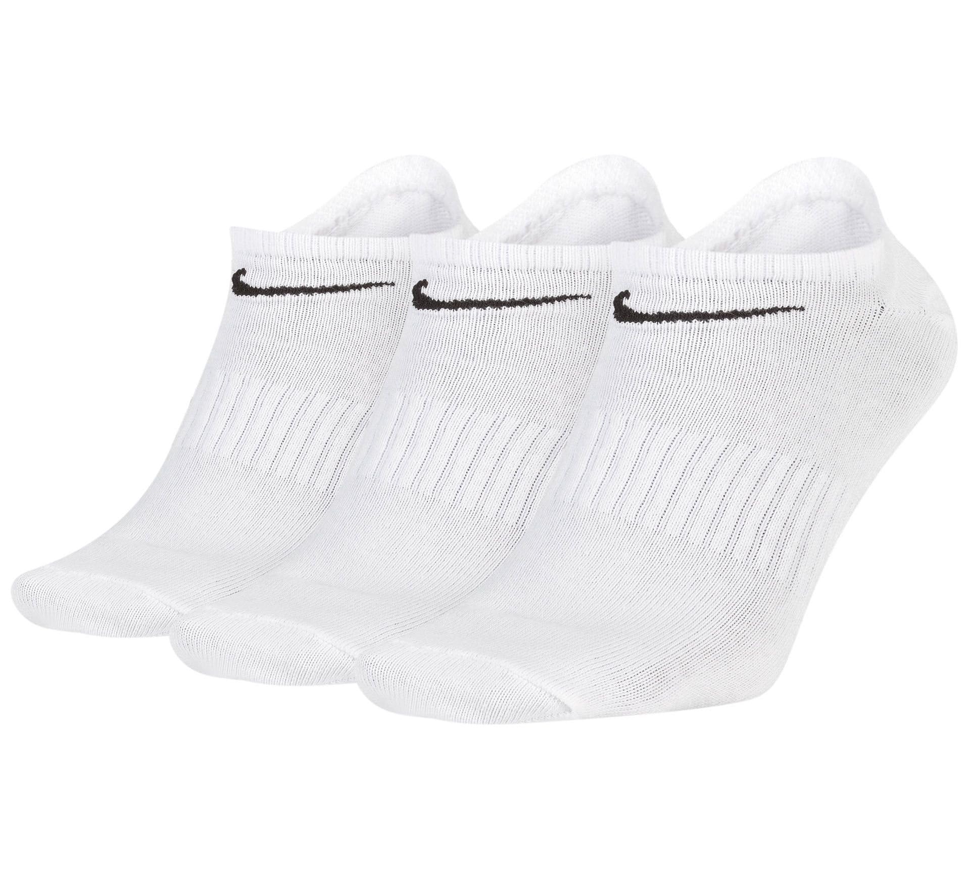 Nike Everyday Lightweight No-Show Socks (3-pack) - L * 42-46