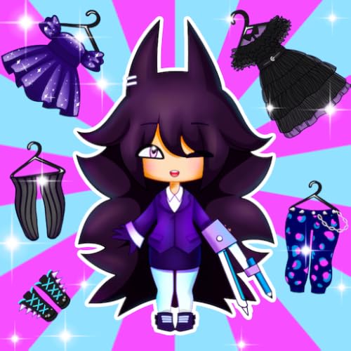 Dress Up Games: Jogo de Vestir Garotas Góticas Assustadoras