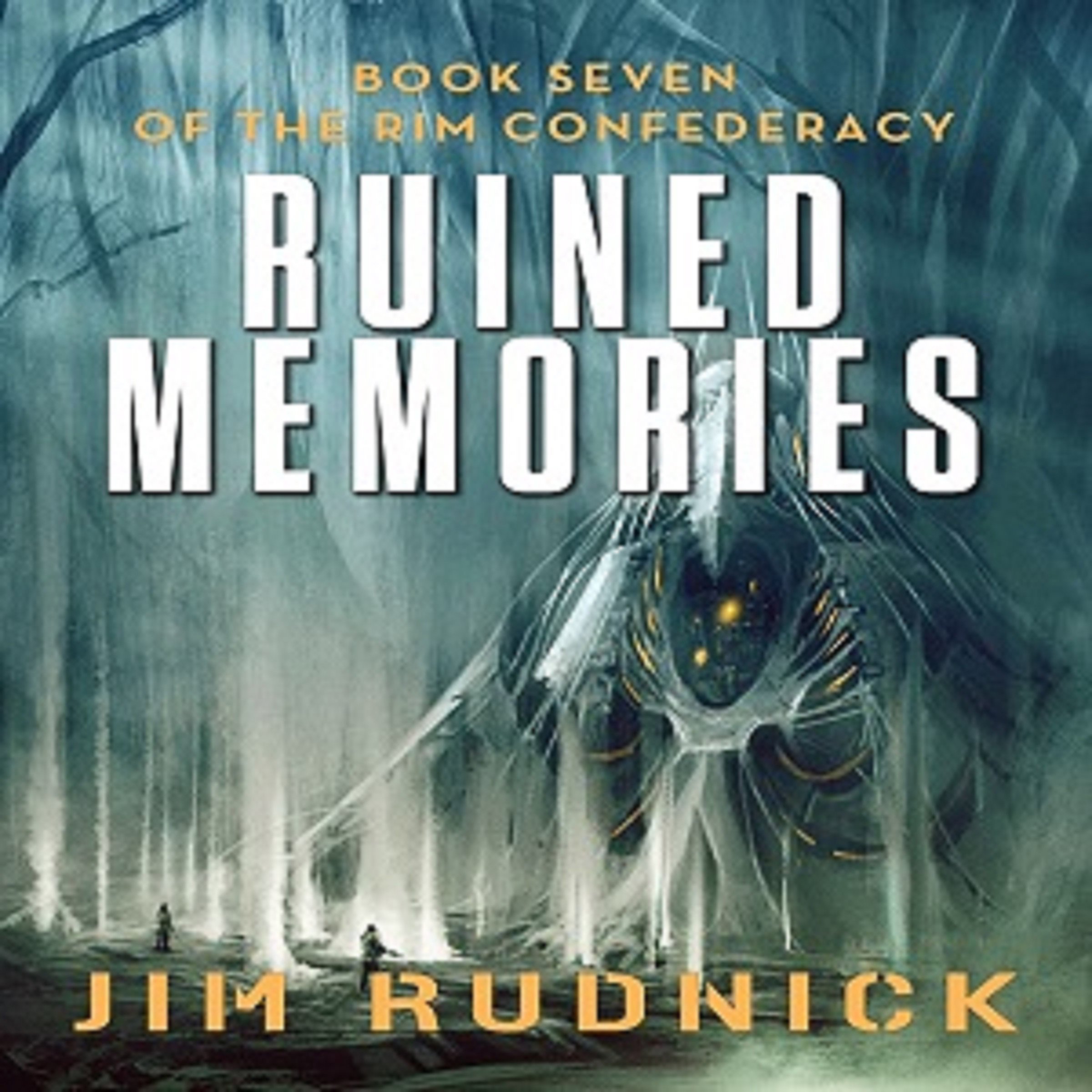 Cover art for Ruined Memories