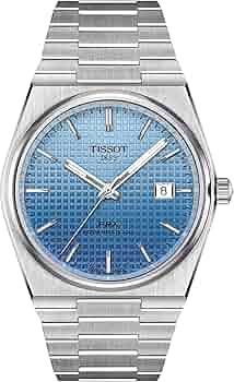 【美品】TISSOT PRX パワーマティック80 カメレオン Amazon | [ティソ] 腕時計 TISSOT PRX パワーマティック80 [正規