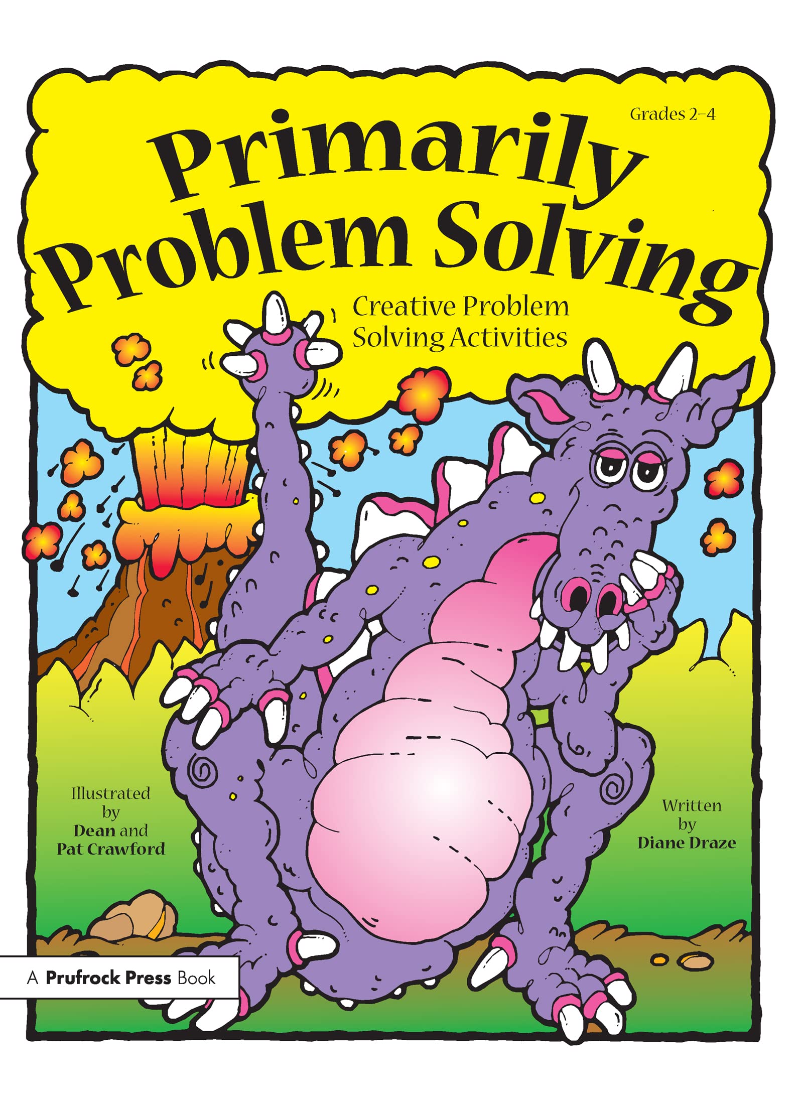 Primarily Problem Solving: Creative Problem Solving Activities, Grades 2-4
