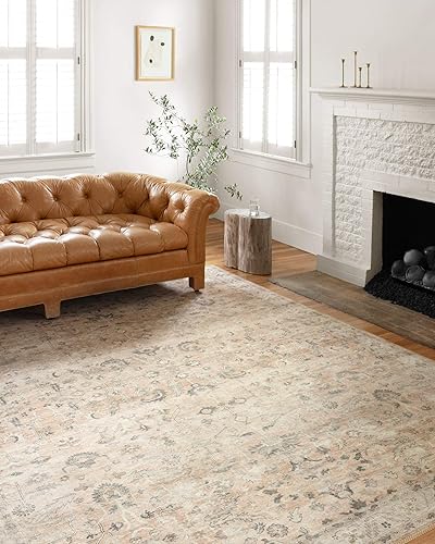 Miniatura 2 de Loloi Harlow DenimCharcoal 3'-6" x 5'-6" Accent Rug