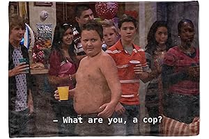 LAIX 'What Are You, A Cop?' Tapestry