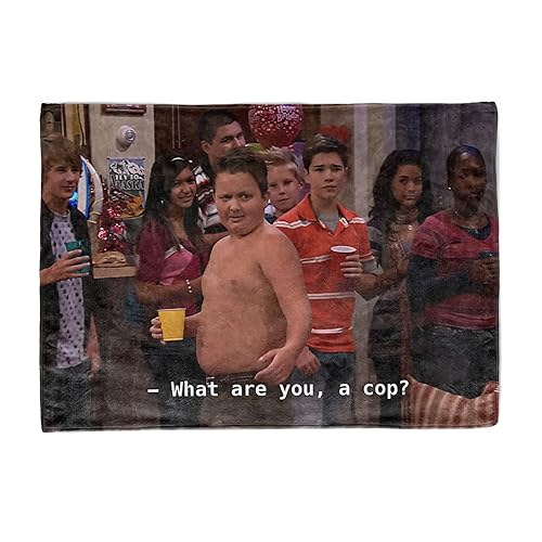 LAIX Gibby What Are You, A Cop? Tapestry, Funny Flag