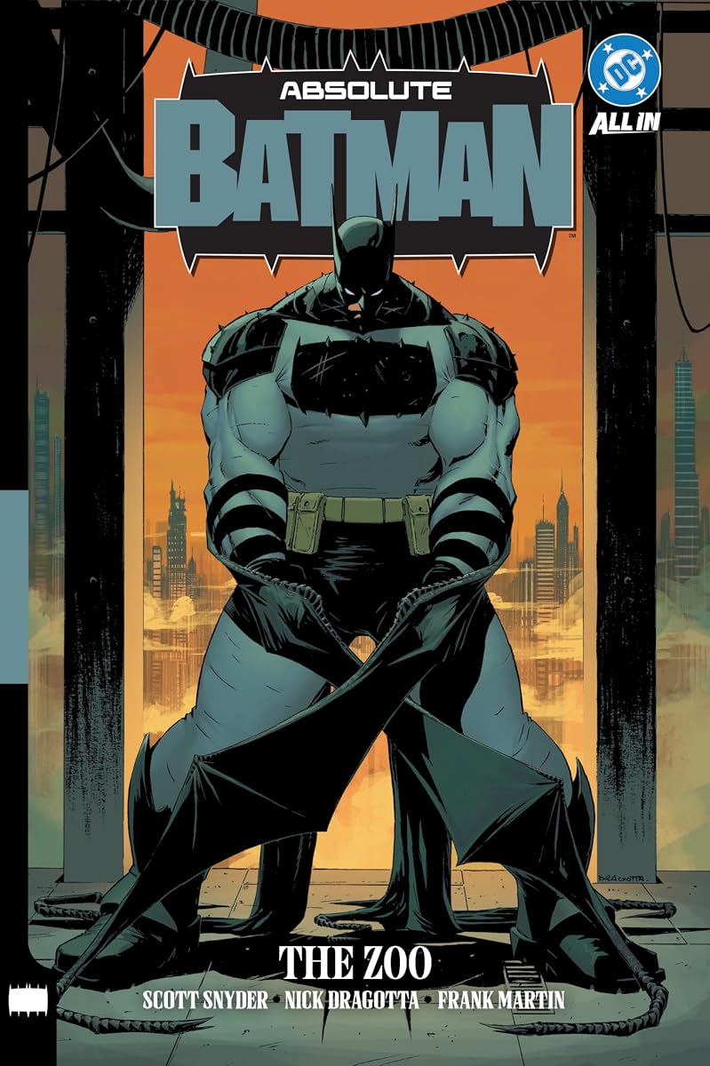 Absolute Batman Vol. 1: El Zoo (Universo Absoluto)