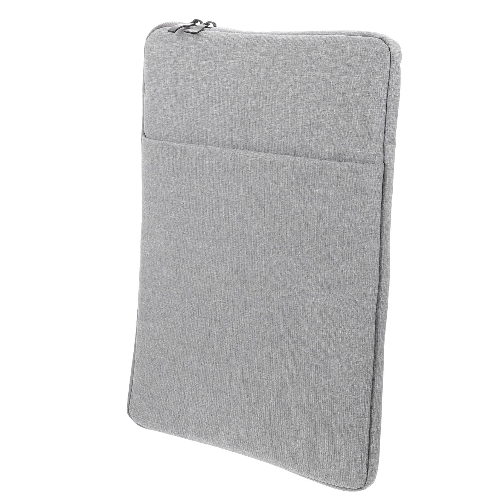 Funda para portátil de 14" antirrayaduras con bolsillo extra para proteger tu laptop 8