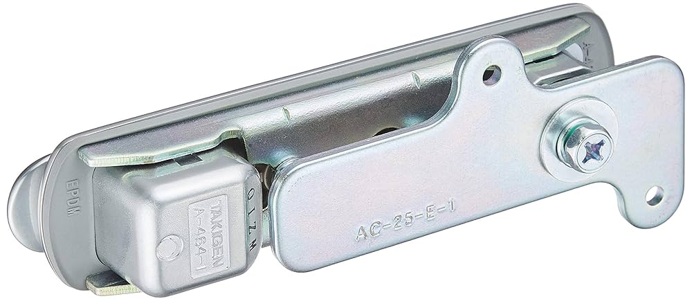 Amazon | タキゲン 薄型平面スイングハンドル A-464-1-1