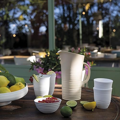 Miniatura 3 de Guzzini Jarras, gris pardo, talla única