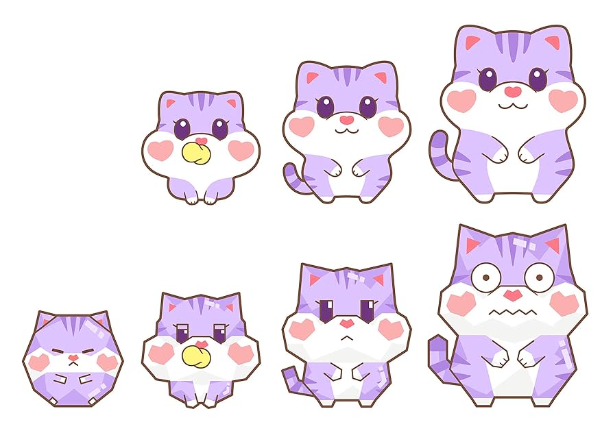 もっちりペット もっちまるず ぷにっとにゃんこ ブルーベリー　どうぶつ　ゲーム Amazon.co.jp: もっちりペットもっちまるず ぷにっとにゃんこ