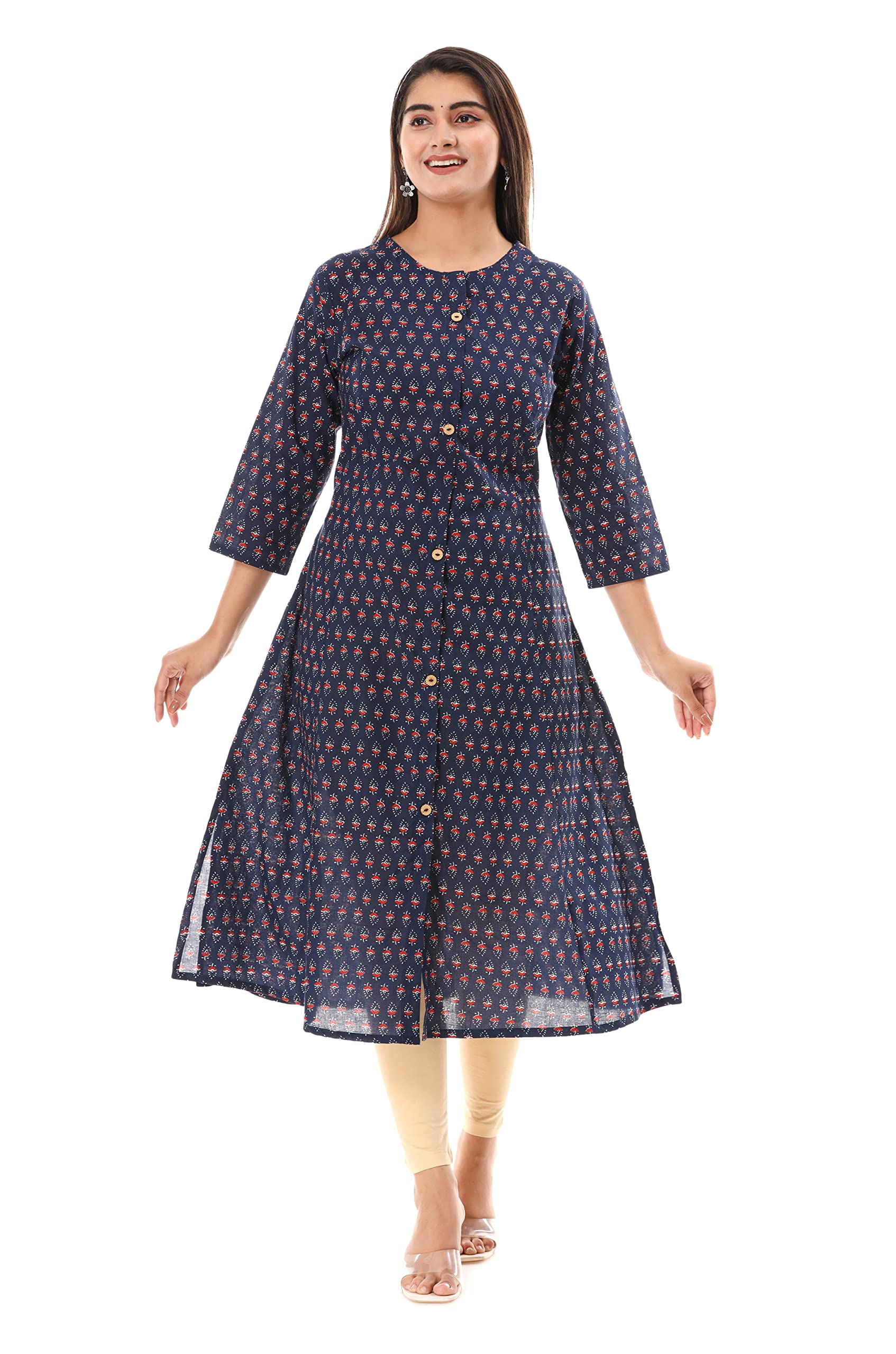 Top de túnica con estampado de paisley verde esmeralda de los años 70