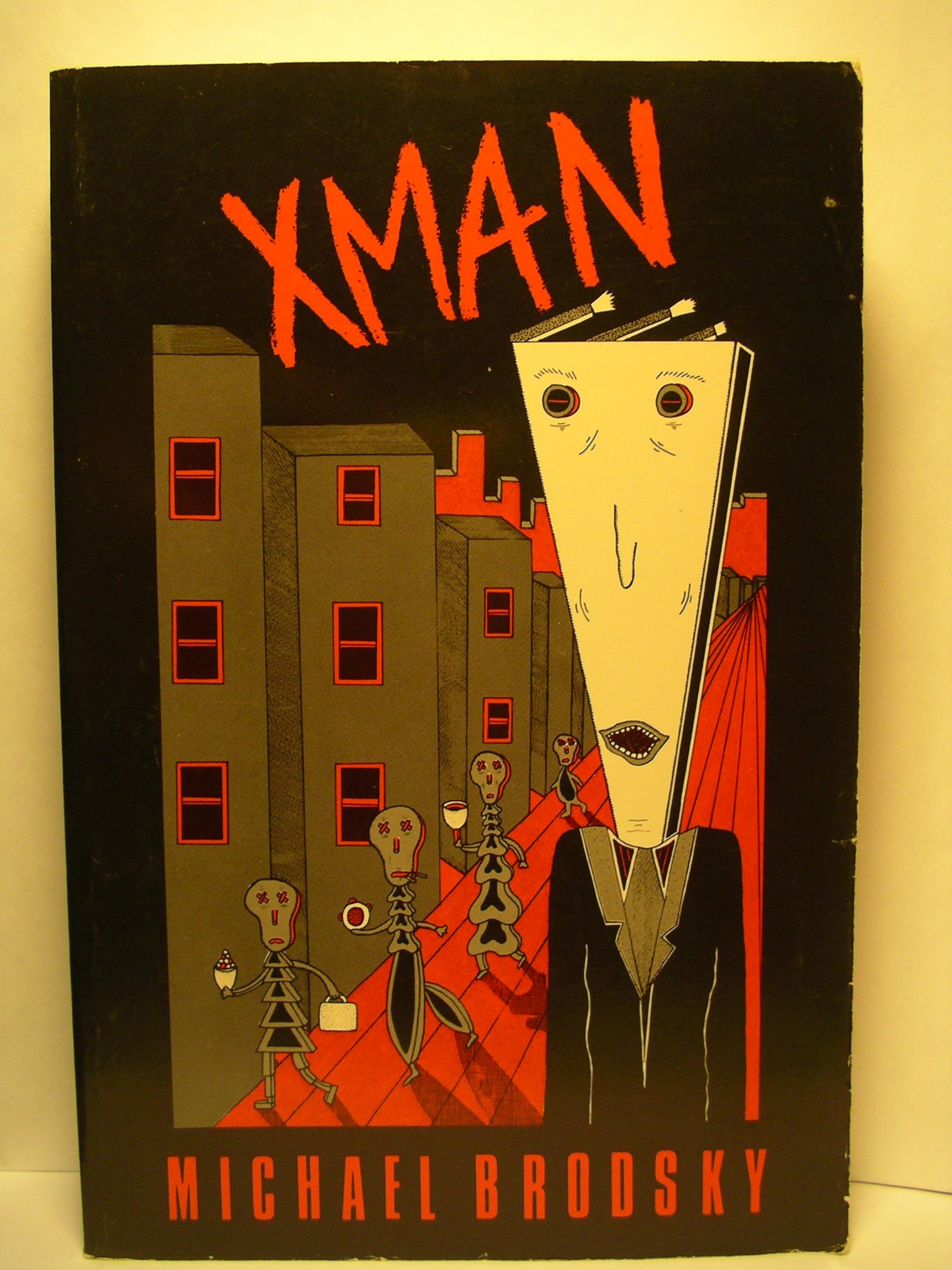 Buy Xman — BookShops.in