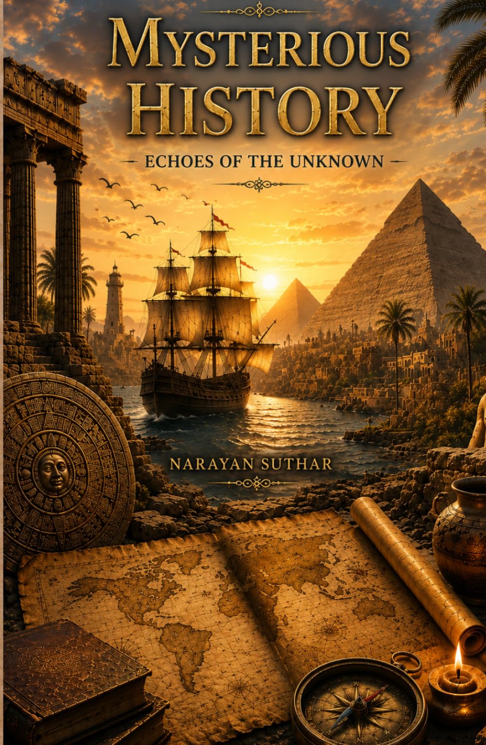 Mysterious History: Echoes of the Unknown