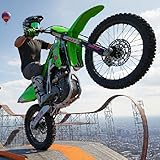 Daredevil Stunt Rider Bike Game