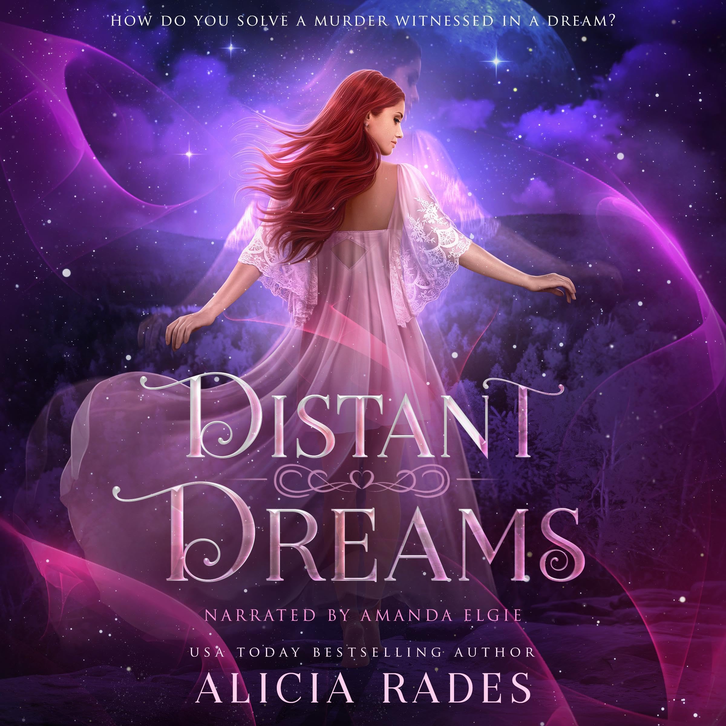 Cover art for Distant Dreams