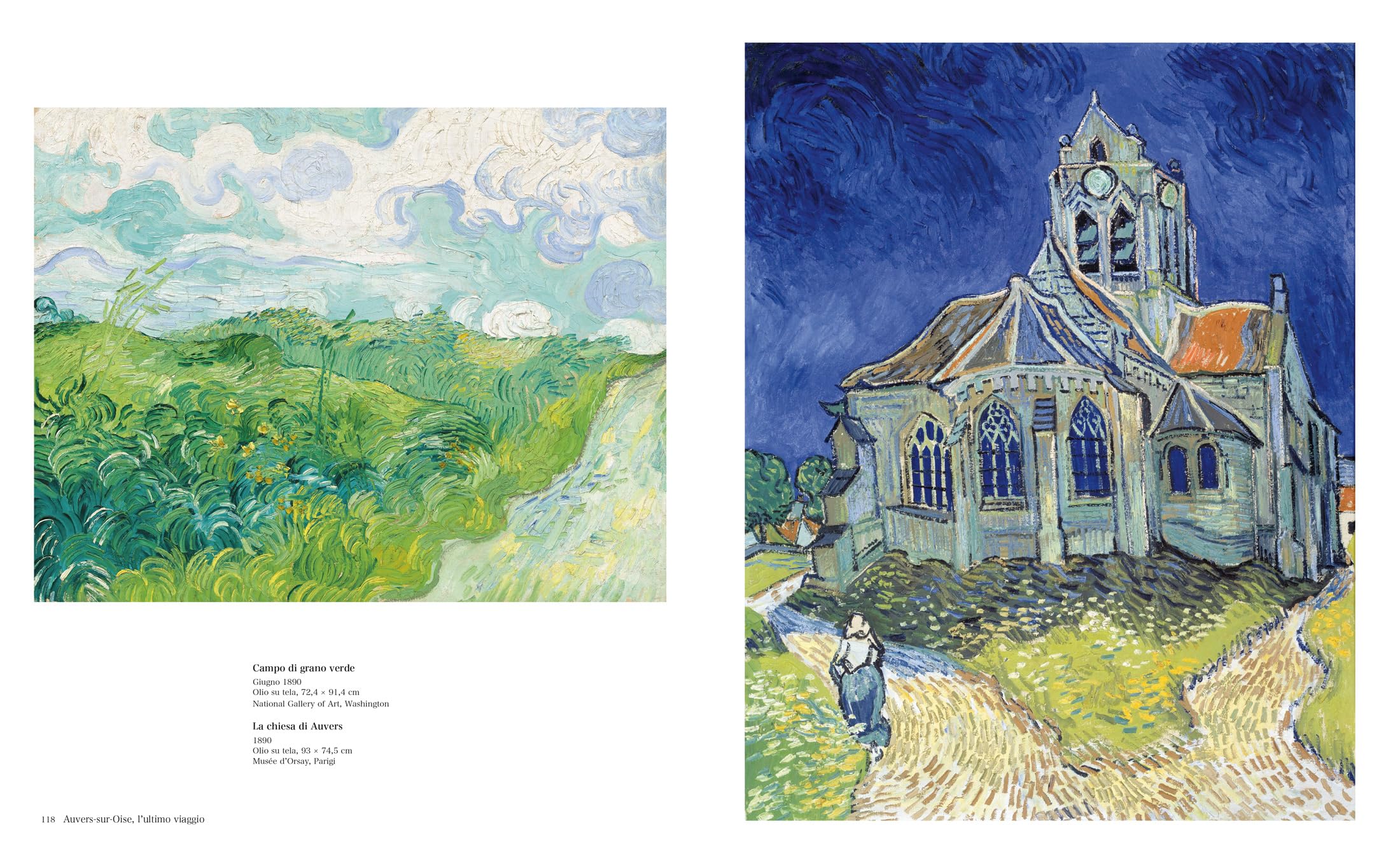 Van Gogh. L'arte più grande