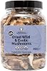 Merryhill Mushrooms - Dried Wild & Exotic Mushrooms Porcini, Chanterelle, Shiitake, Oyster 250g