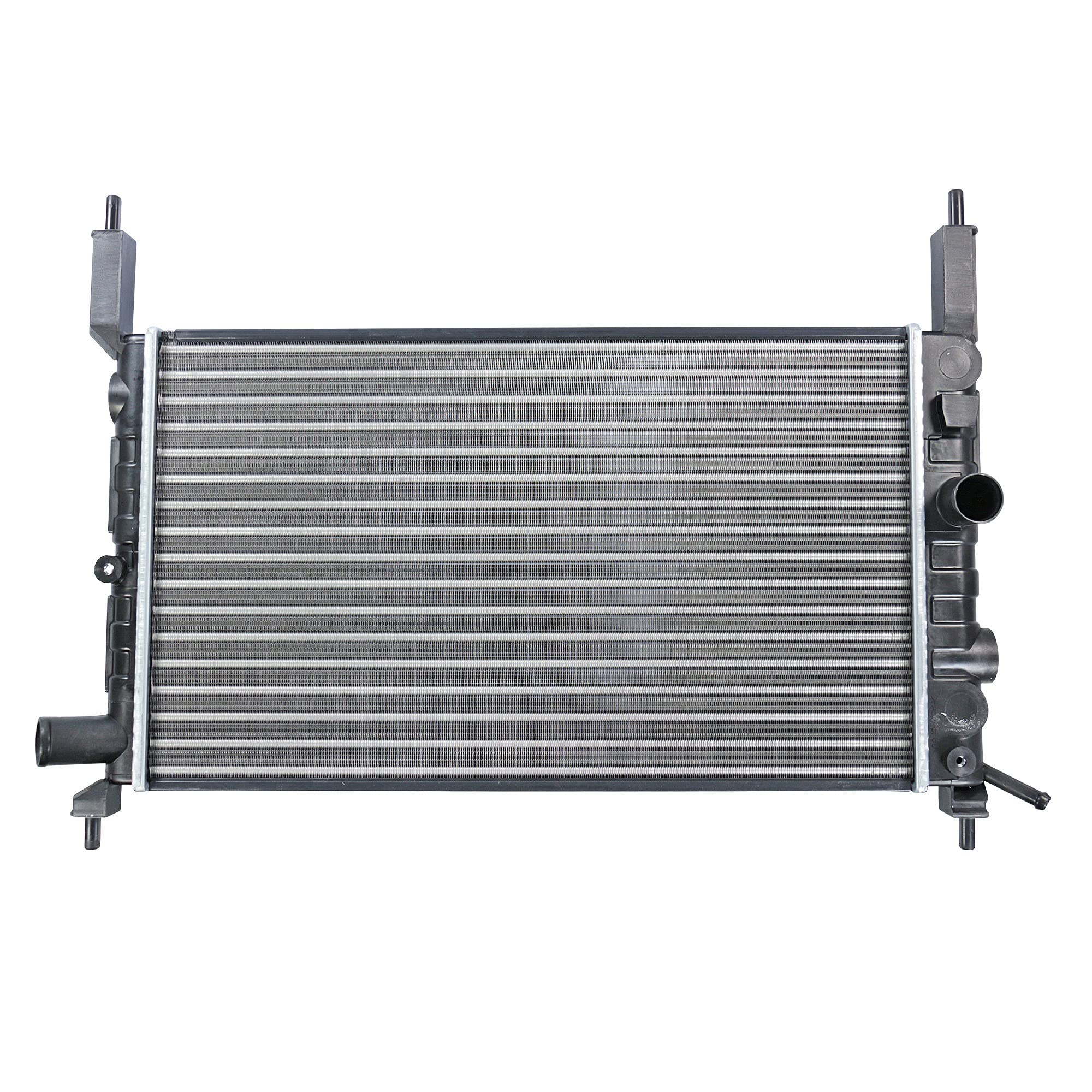 1x Radiatore acqua motore compatibile con OPEL ASTRA F (T92), | Compatibile con: OPEL ASTRA F, ASTRA F Cabriolet, ASTRA F Caravan, ASTRA F CC, ASTRA F Kasten/Kombi