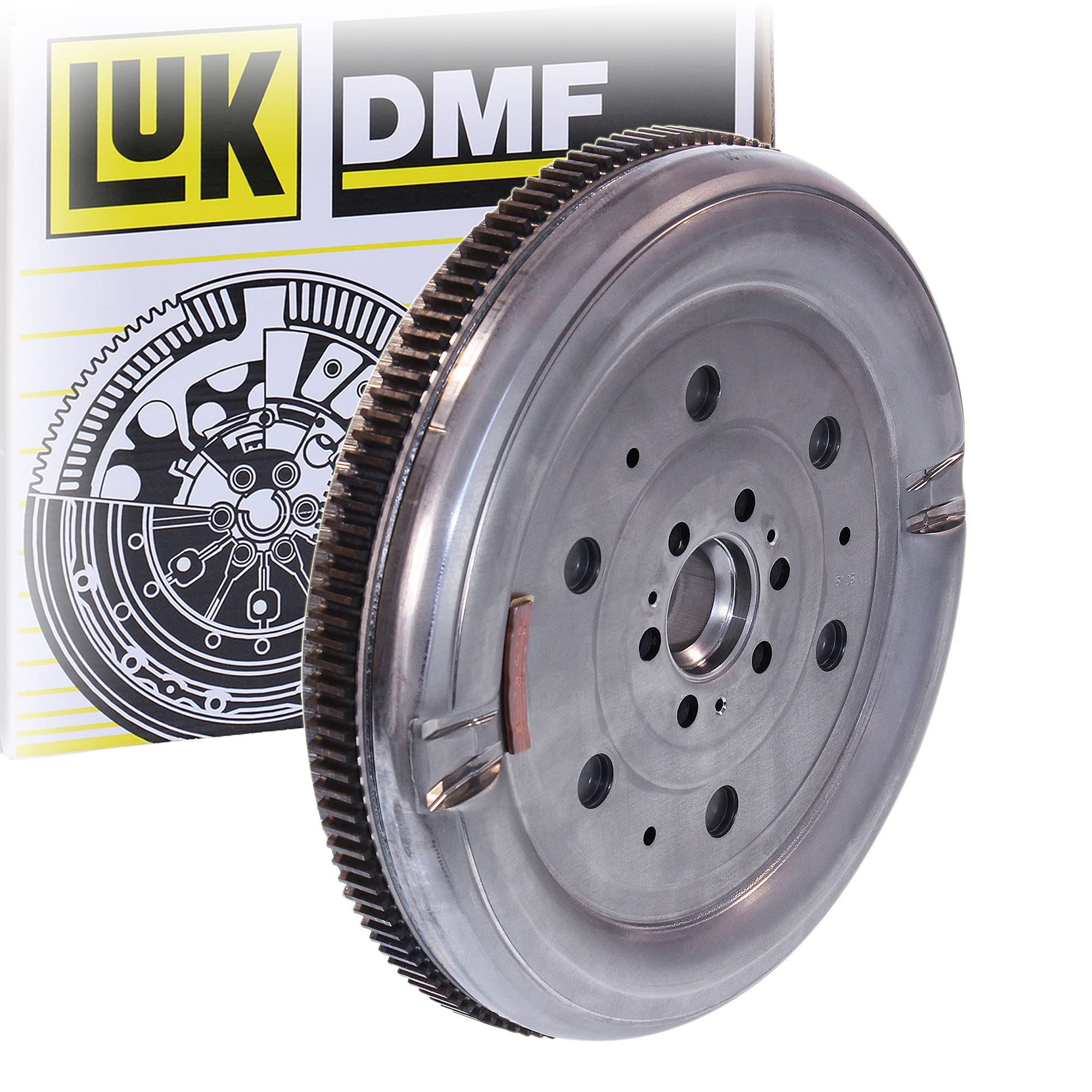 LUK 415043110 Dual Mass Flywheel : Amazon.co.uk: Automotive