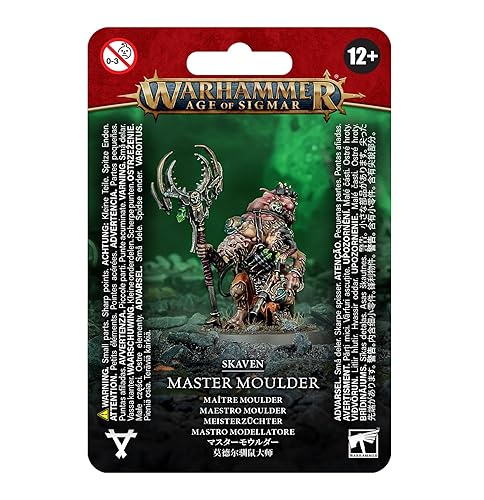 Games Workshop - Warhammer - Age of Sigmar - Skaven: Master Moulder