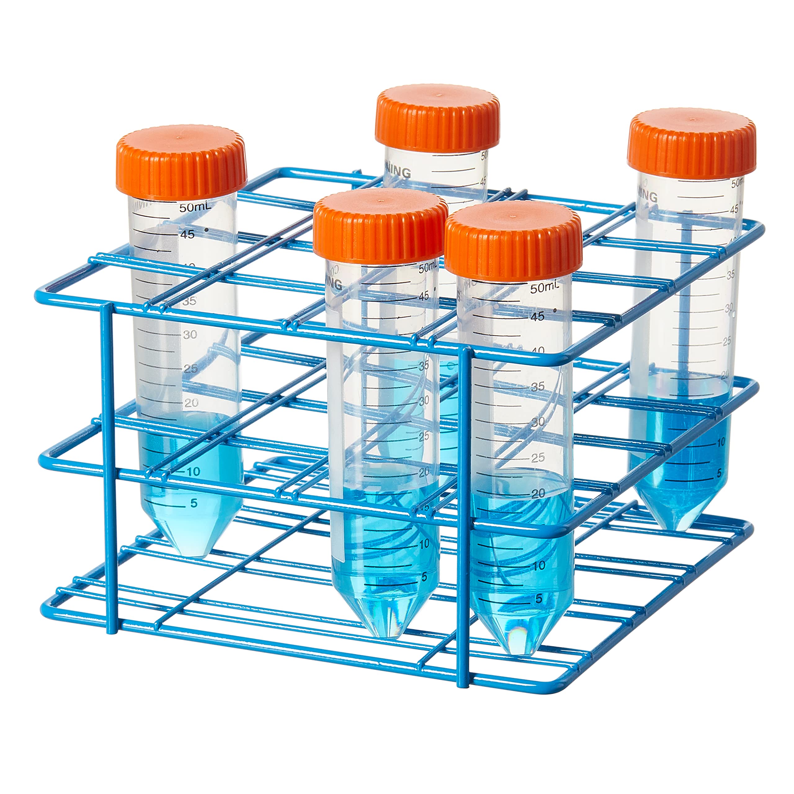 Gradillas para tubos cónicos de 50 ml